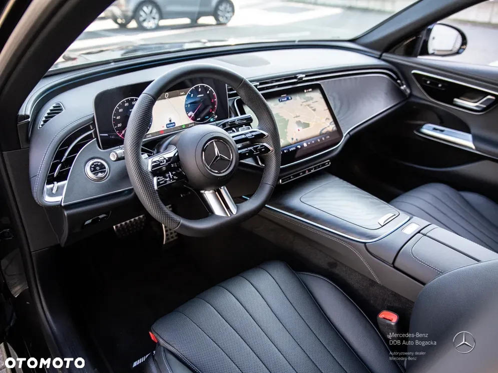 Mercedes-Benz Klasa E 220 d mHEV 4-Matic AMG 9G-Tronic - 6