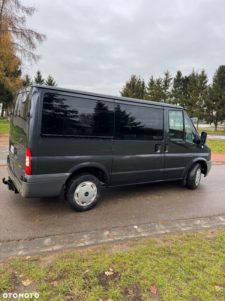 Ford Transit K Trend - 13
