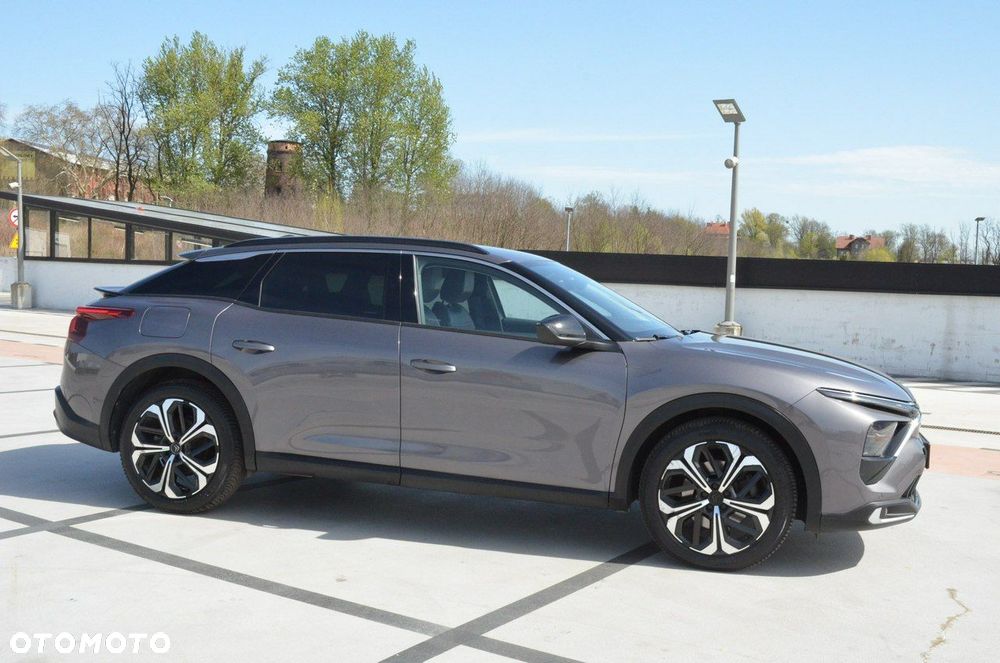 Citroën C5X 1.6 PureTech Shine EAT8 - 17