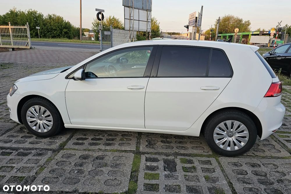 Volkswagen Golf VII 1.2 TSI BMT Trendline - 4