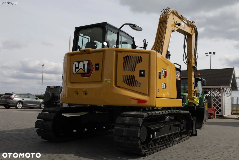 Caterpillar 308 CR - 7