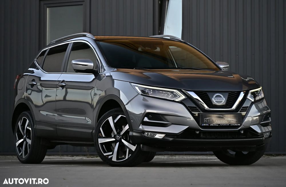 Nissan Qashqai 1.5 DCI TEKNA+ - 2