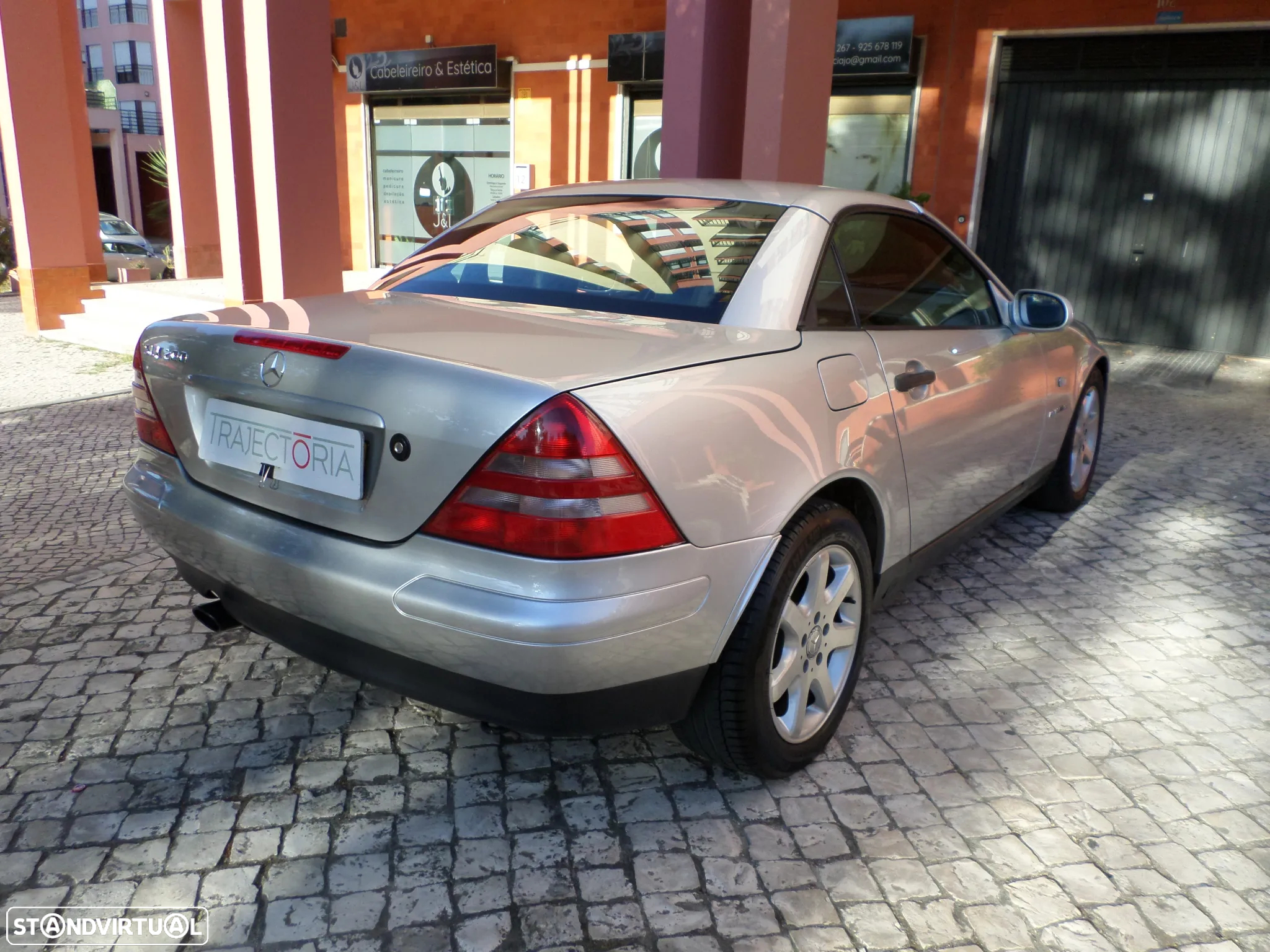 Mercedes-Benz SLK 200 Kompressor - 3