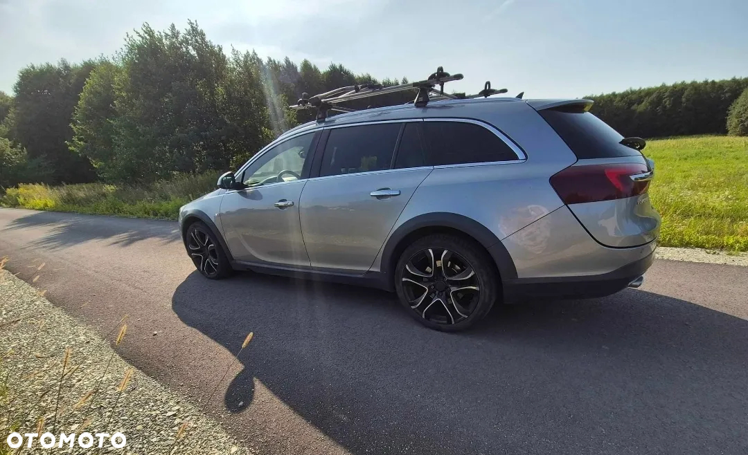 Opel Insignia 2.0 CDTI Edition - 4
