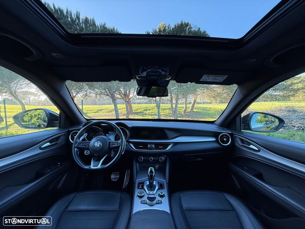 Alfa Romeo Stelvio 2.2 D Sprint Q4 AT8 - 4