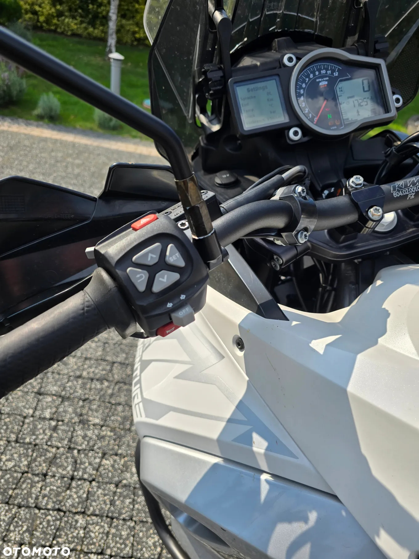 KTM Super Adventure - 11