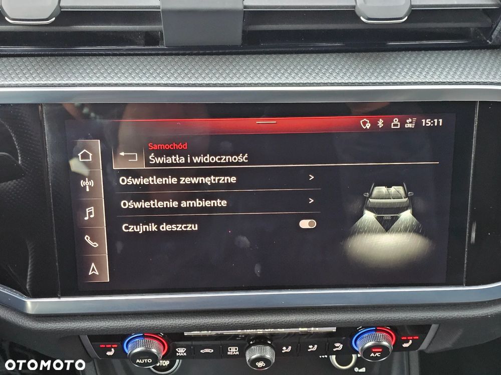 Audi Q3 Sportback 35 TDI quattro S tronic S line - 35