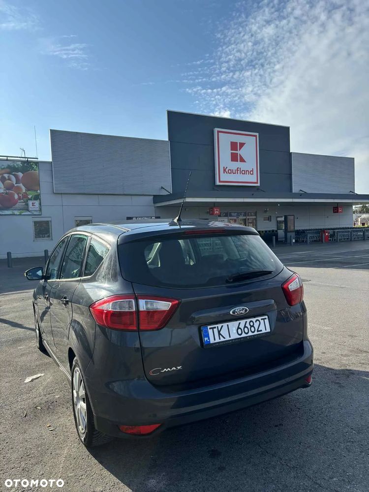 Ford C-MAX - 2