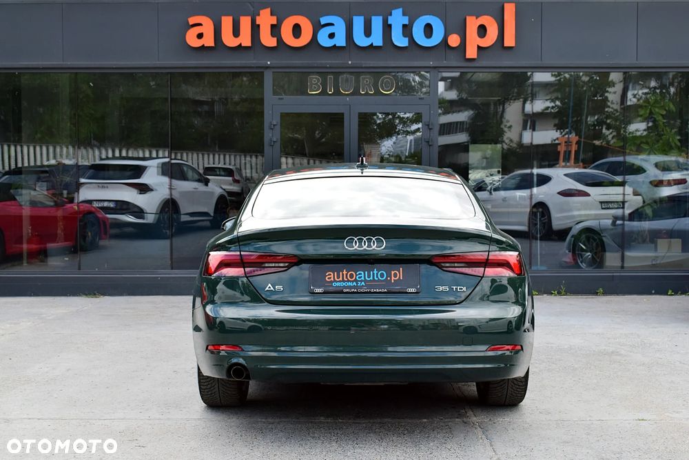 Audi A5 Sportback 35 TDI S tronic design - 26