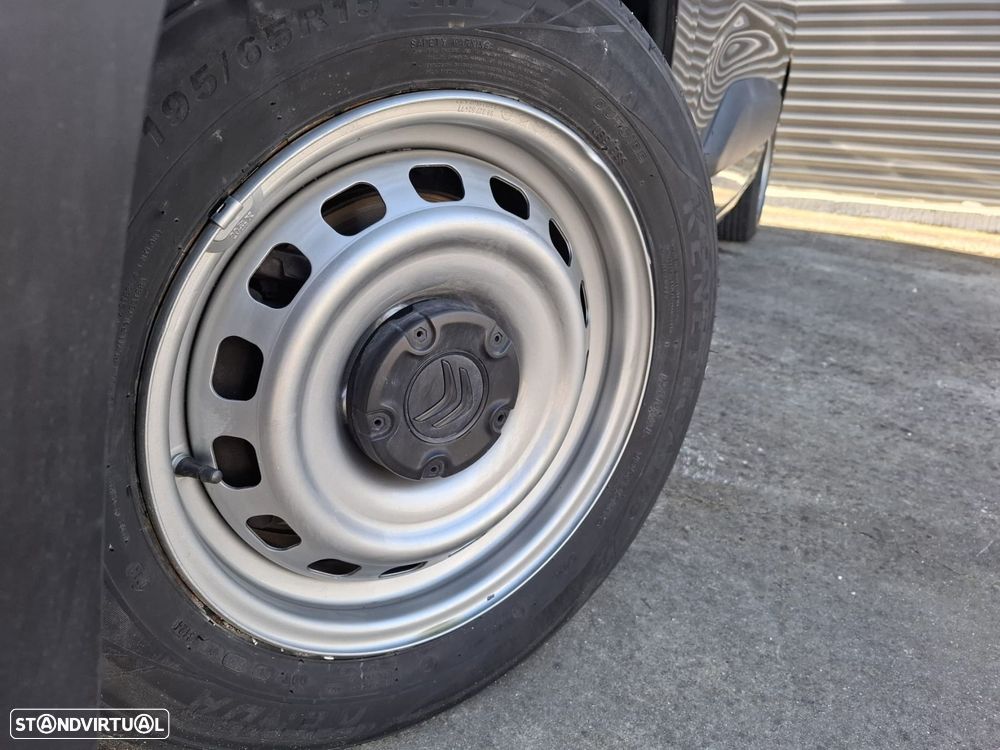 Citroën Berlingo 1.6 BlueHDi L1 Club 3L - 39