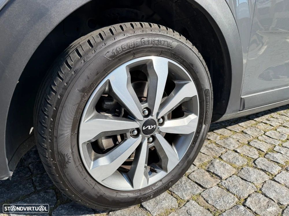 Kia Stonic 1.2 Dynamic - 11