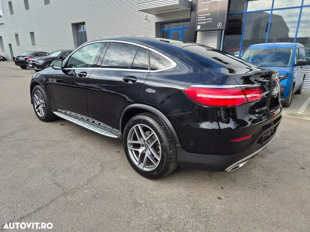 Mercedes-Benz GLC Coupe 250 4MATIC - 3