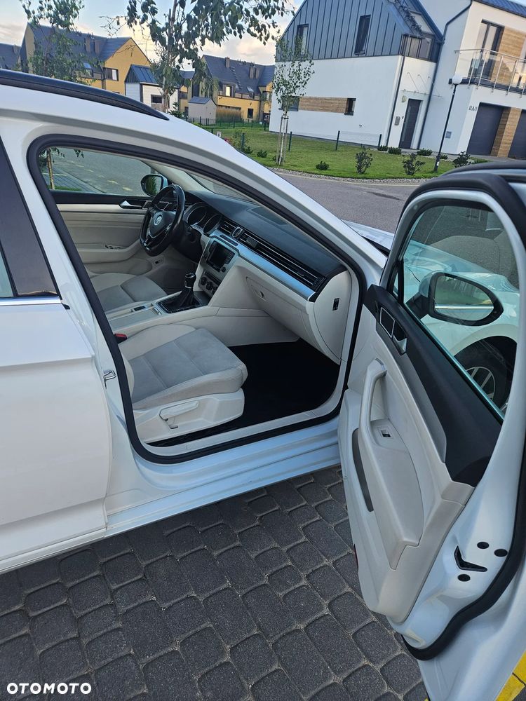 Volkswagen Passat 2.0 TDI BMT Comfortline - 6