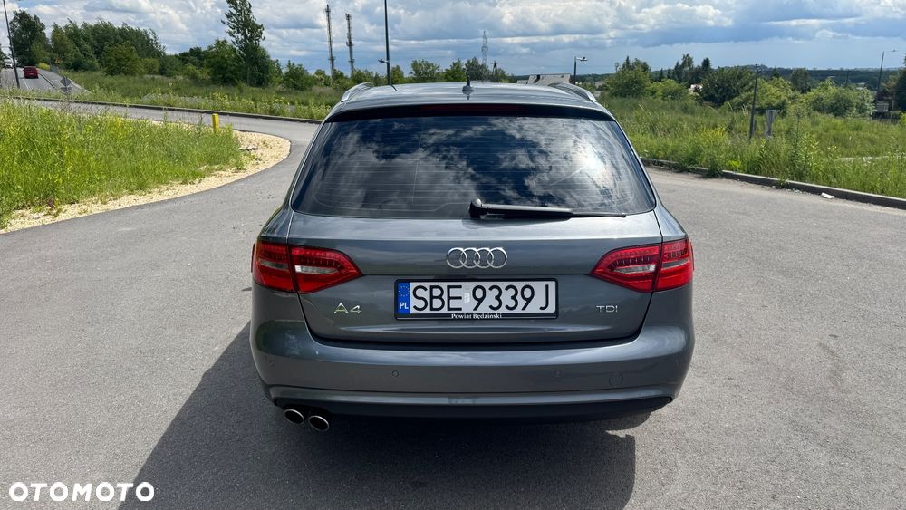 Audi A4 Avant 2.0 TDI DPF Attraction - 5