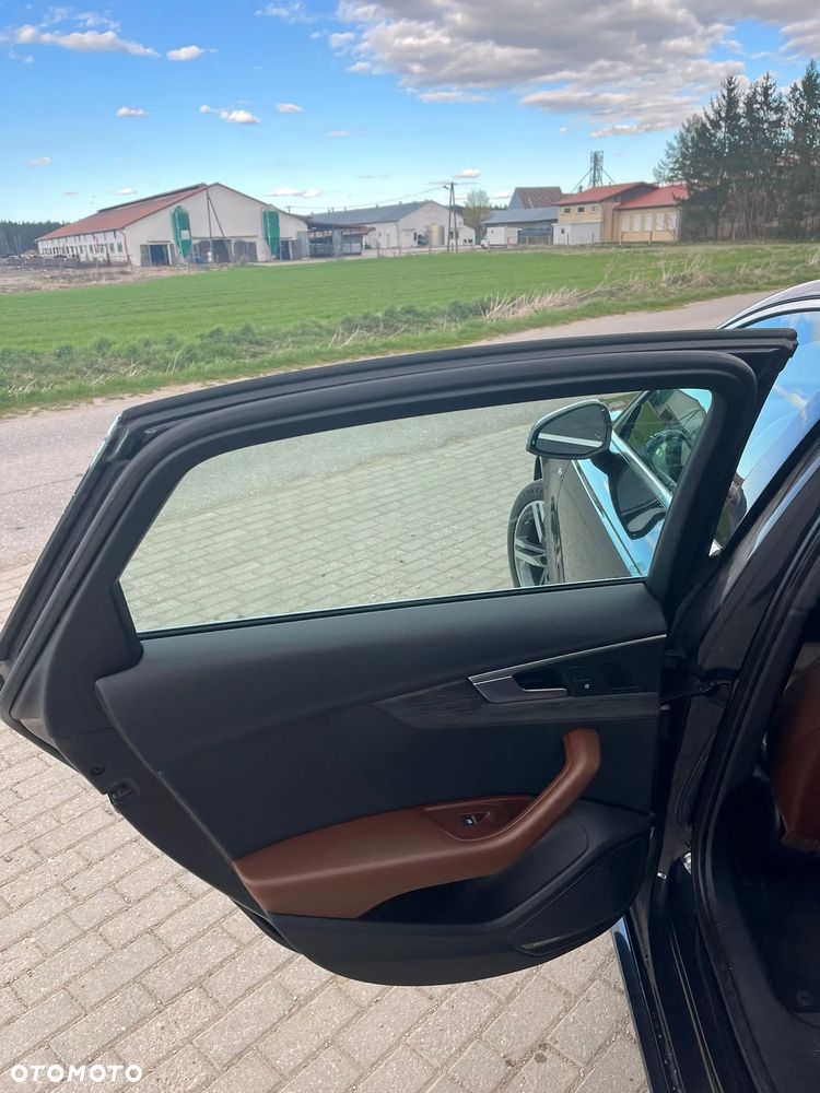 Audi A4 Limousine - 26