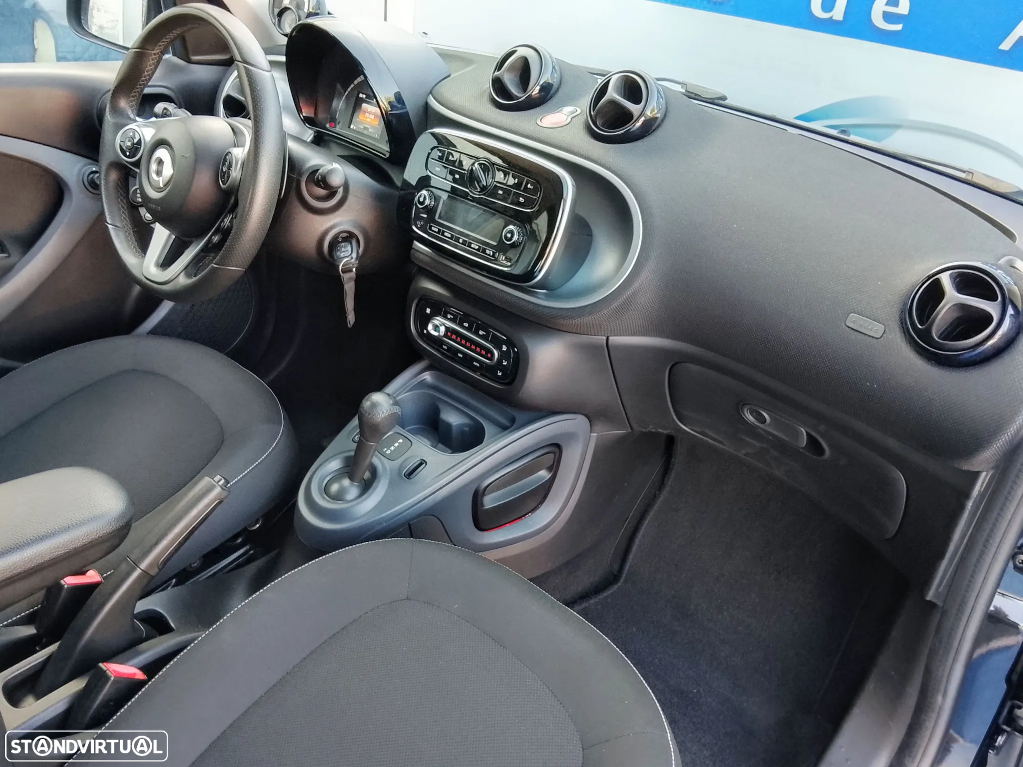 Smart ForFour 0.9 Passion 90 Aut. - 8
