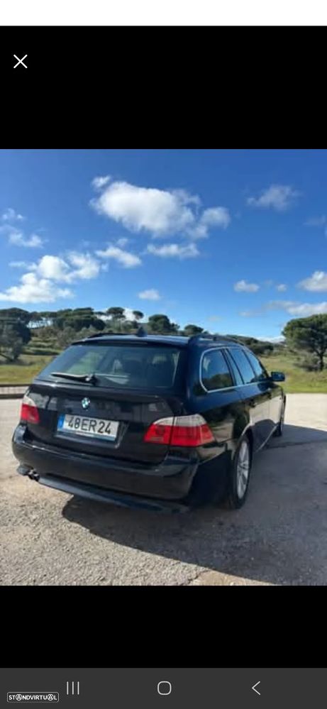 BMW 525 d - 5