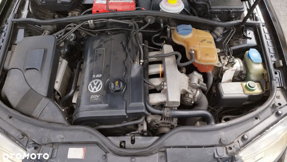 Volkswagen Passat 1.8T Highline - 15