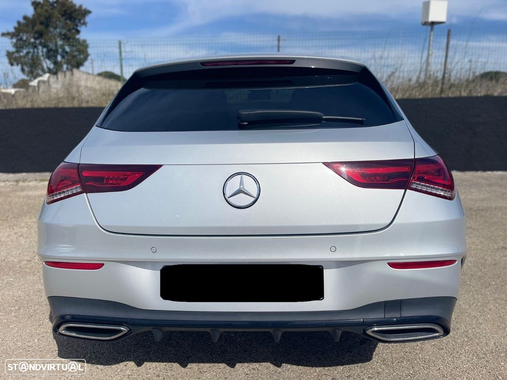 Mercedes-Benz CLA 180 AMG Line - 6