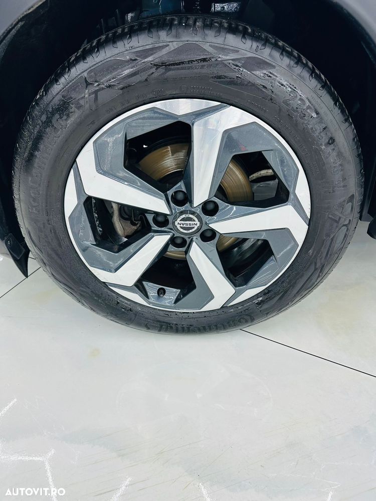 Nissan Qashqai 1.3 DIG-T MHEV Tekna - 9