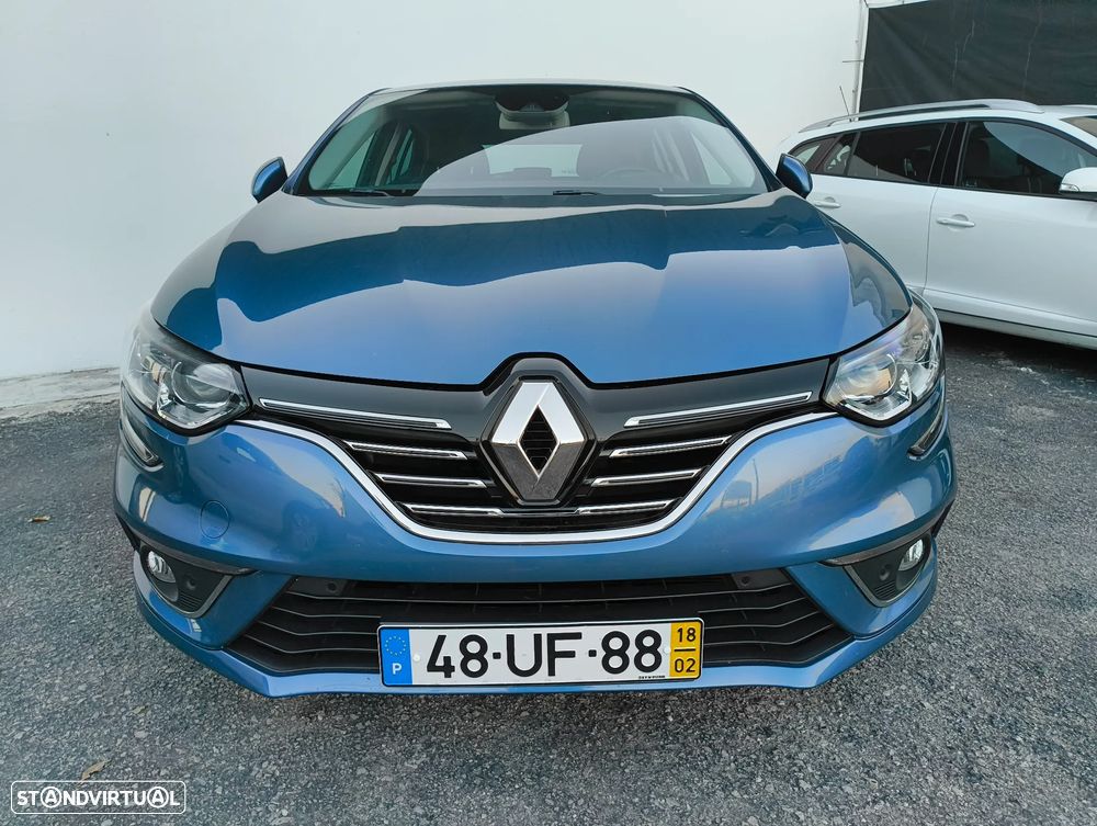 Renault Mégane 1.5 dCi Bose Edition EDC - 3
