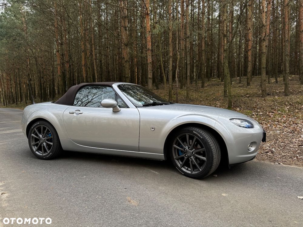 Mazda MX-5 1.8 MZR Niseko - 2