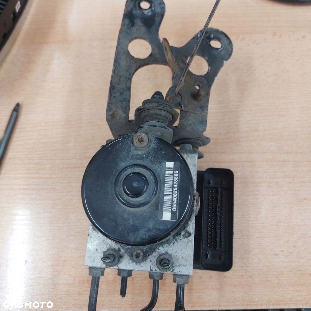 VOLKSWAGEN SKODA pompa abs 3T0907379A 3T0614517 - 3