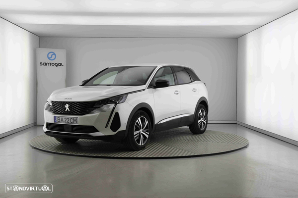 Peugeot 3008 1.5 BlueHDi Allure Pack EAT8