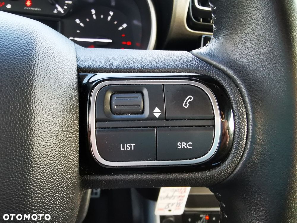 Citroën C3 Aircross 1.2 PureTech Shine S&S EAT6 - 6