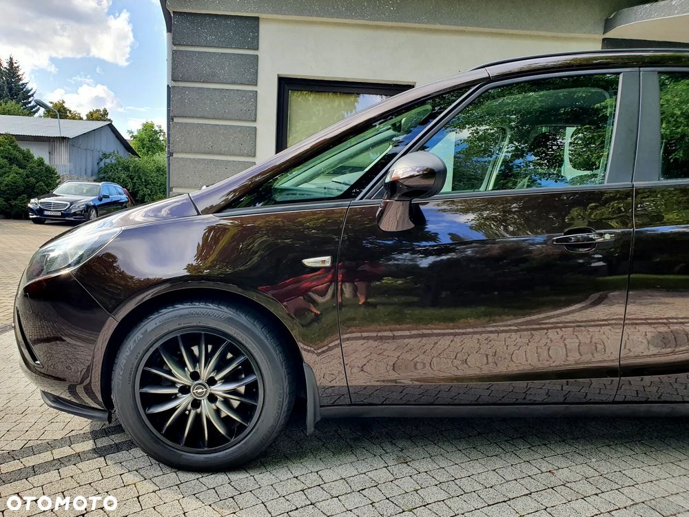 Opel Zafira Tourer 1.4 Turbo Active - 11