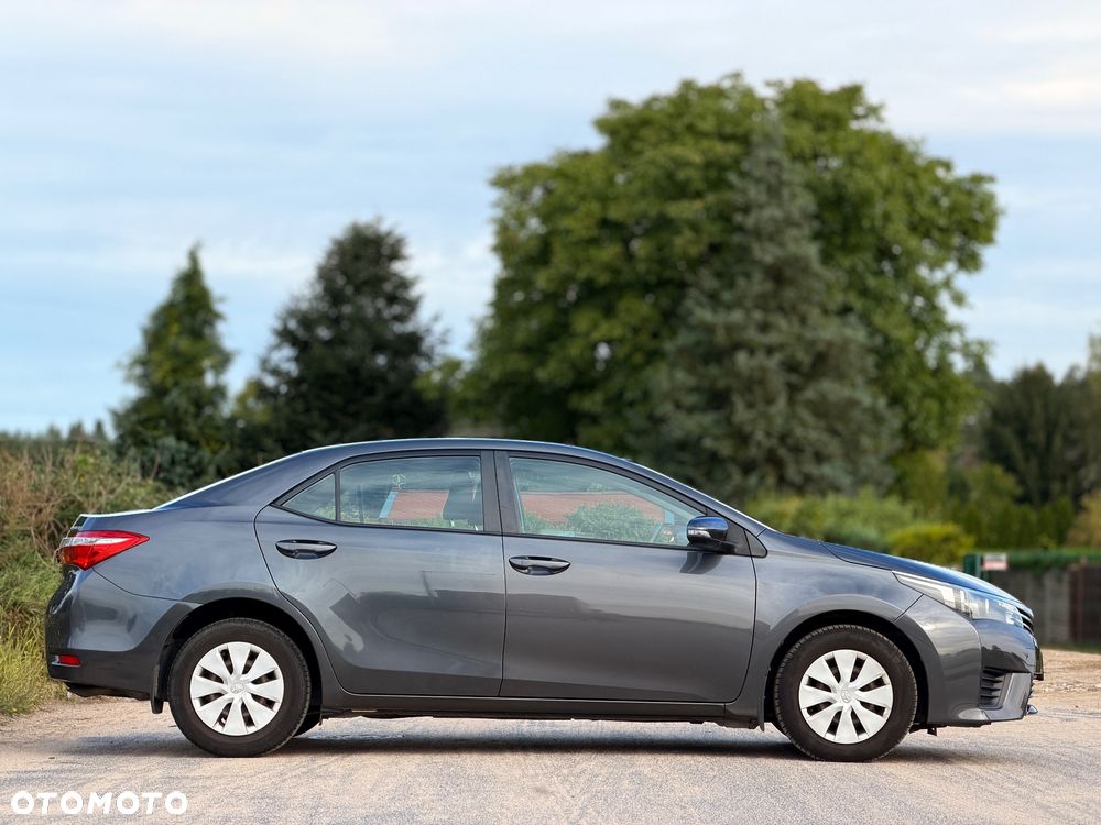Toyota Corolla 1.33 Active EU6 - 10