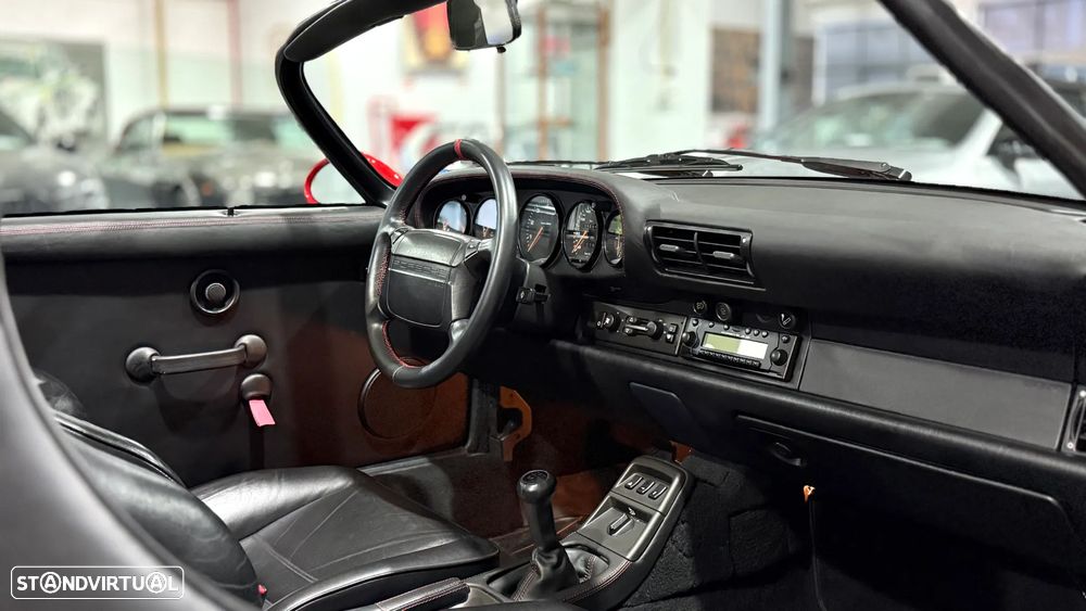 Porsche 911 (964) Speedster 3.6 - 20