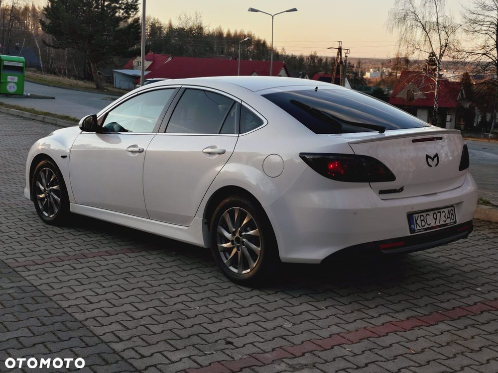 Mazda 6 Sport 2.2 CD DPF Exclusive-Line - 5
