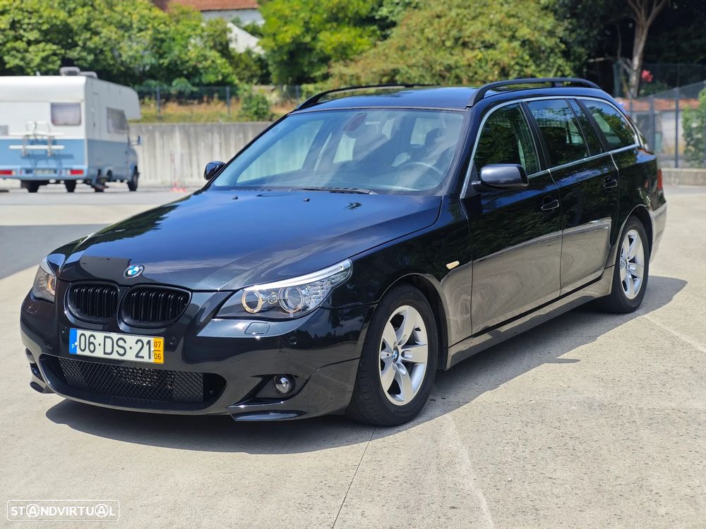 BMW 520 d - 2