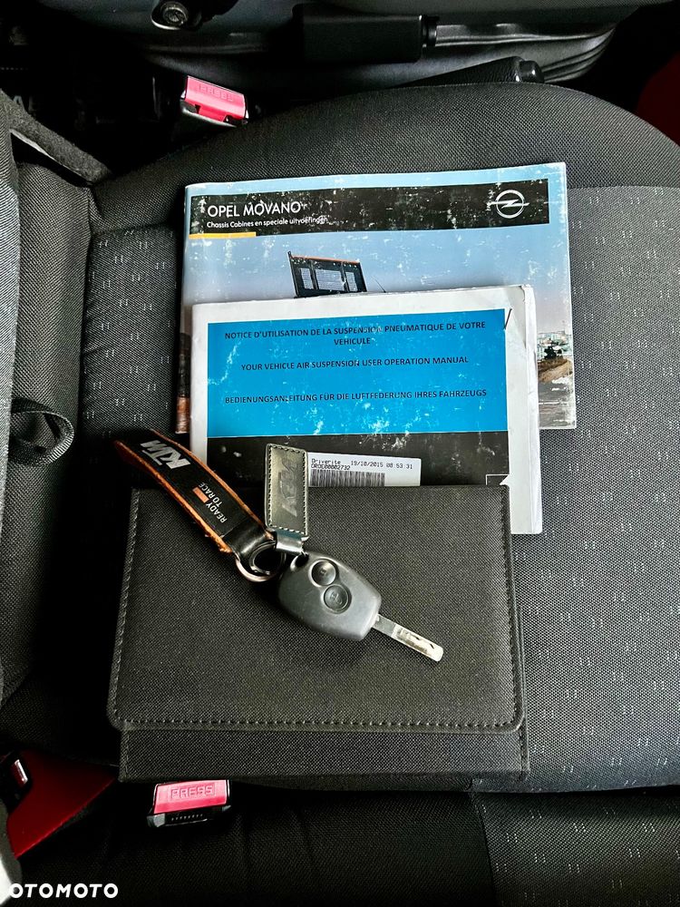 Opel Movano - 26