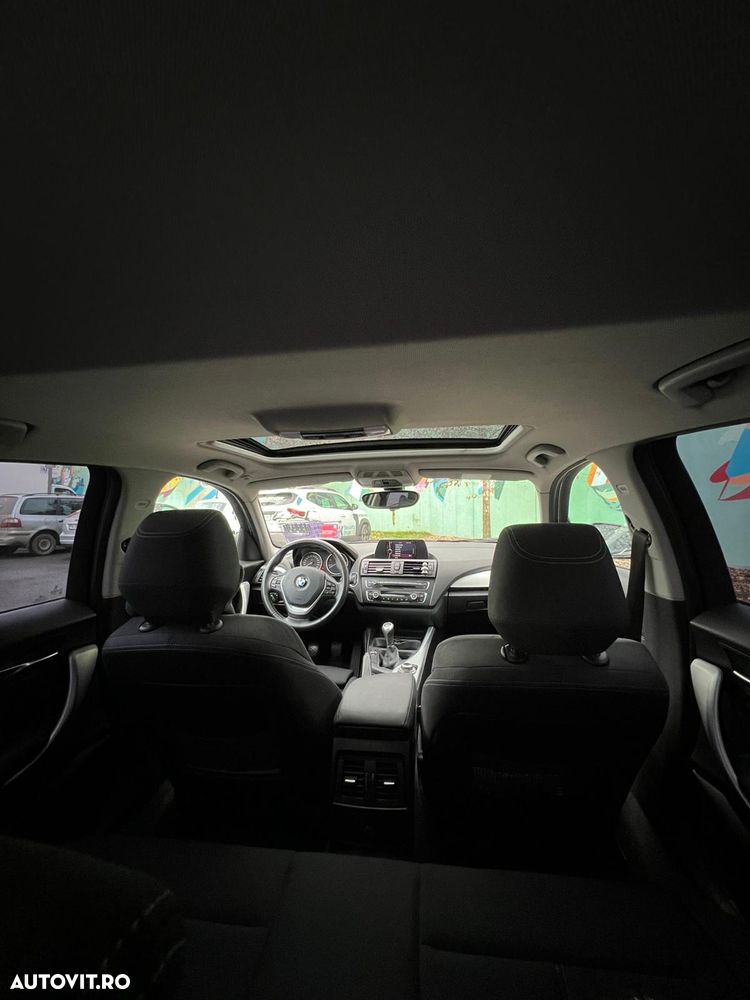 BMW Seria 1 120d xDrive Sport Line - 2