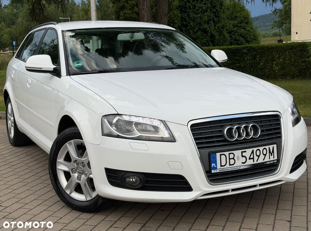 Audi A3 Sportback 1.6 Attraction - 17