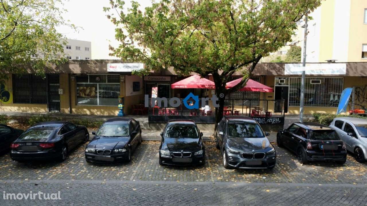 TRESPASSE CAMACINHO – Confeitaria / Padaria / Snack-Bar totalmente e - Grande imagem: 2/24