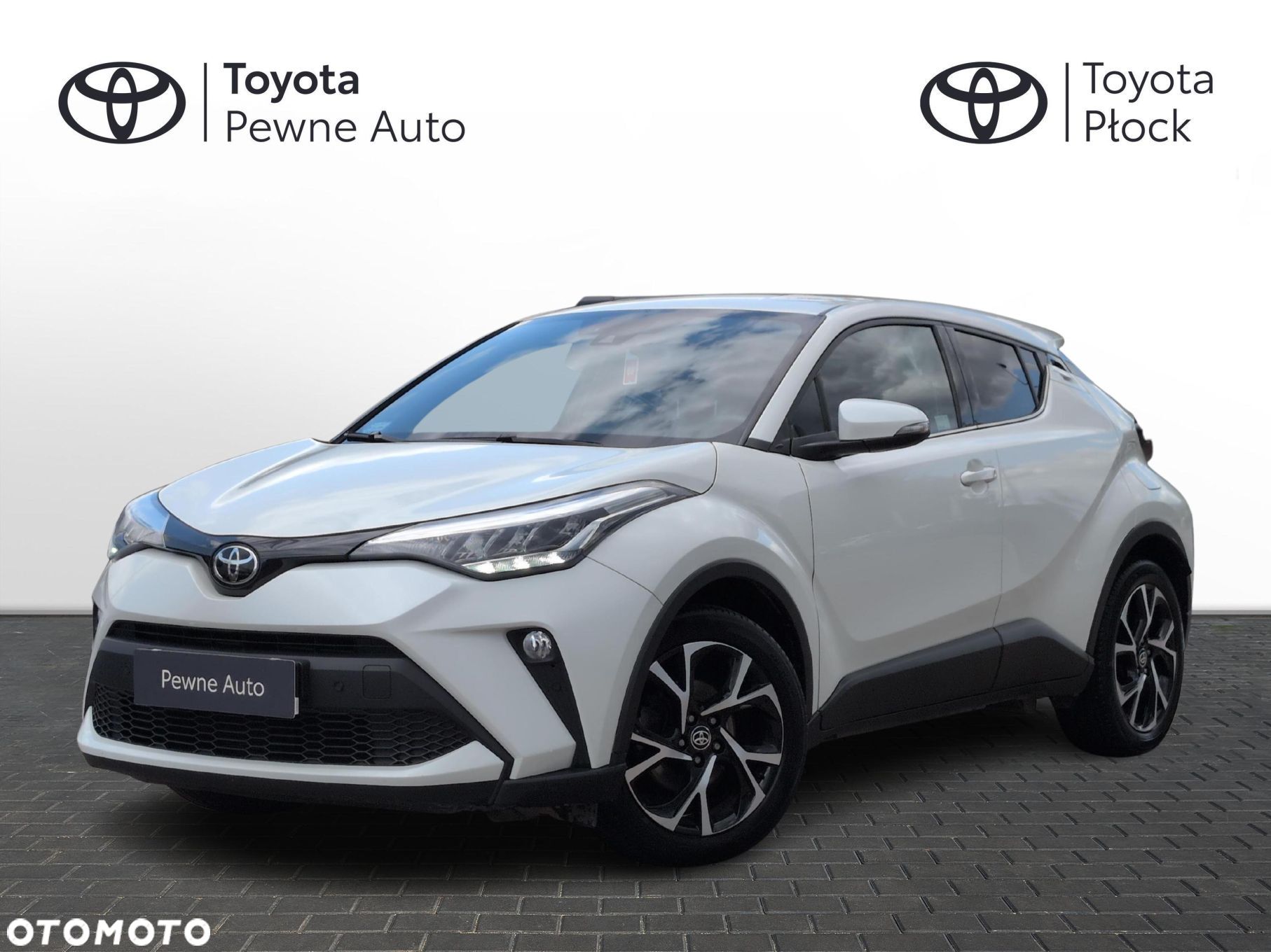 Toyota C-HR 1.2 T Style - 1