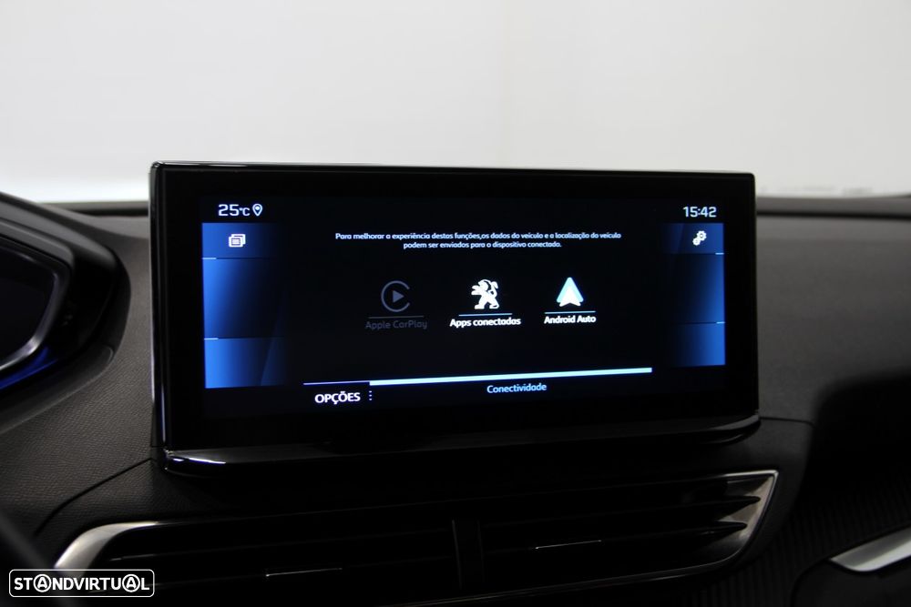 Peugeot 3008 1.5 BlueHDi Allure Pack EAT8 - 23