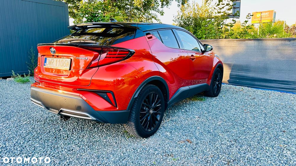 Toyota C-HR 2.0 Lounge - 11
