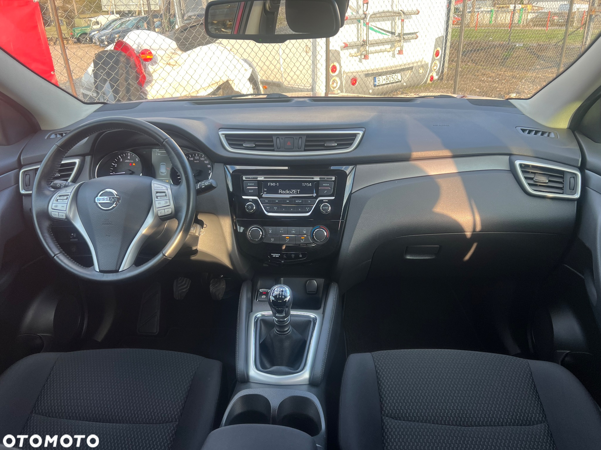 Nissan Qashqai 1.2 DIG-T Tekna - 8
