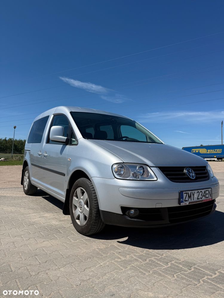 Volkswagen Caddy Life - 1