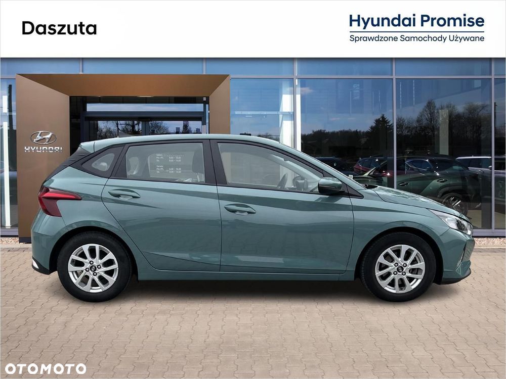 Hyundai i20 1.0 T-GDi Pure - 6