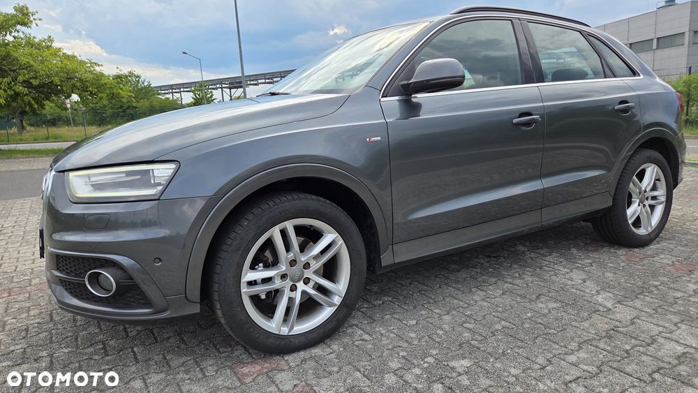 Audi Q3 2.0 TDI Quattro Prime Line S tronic - 1