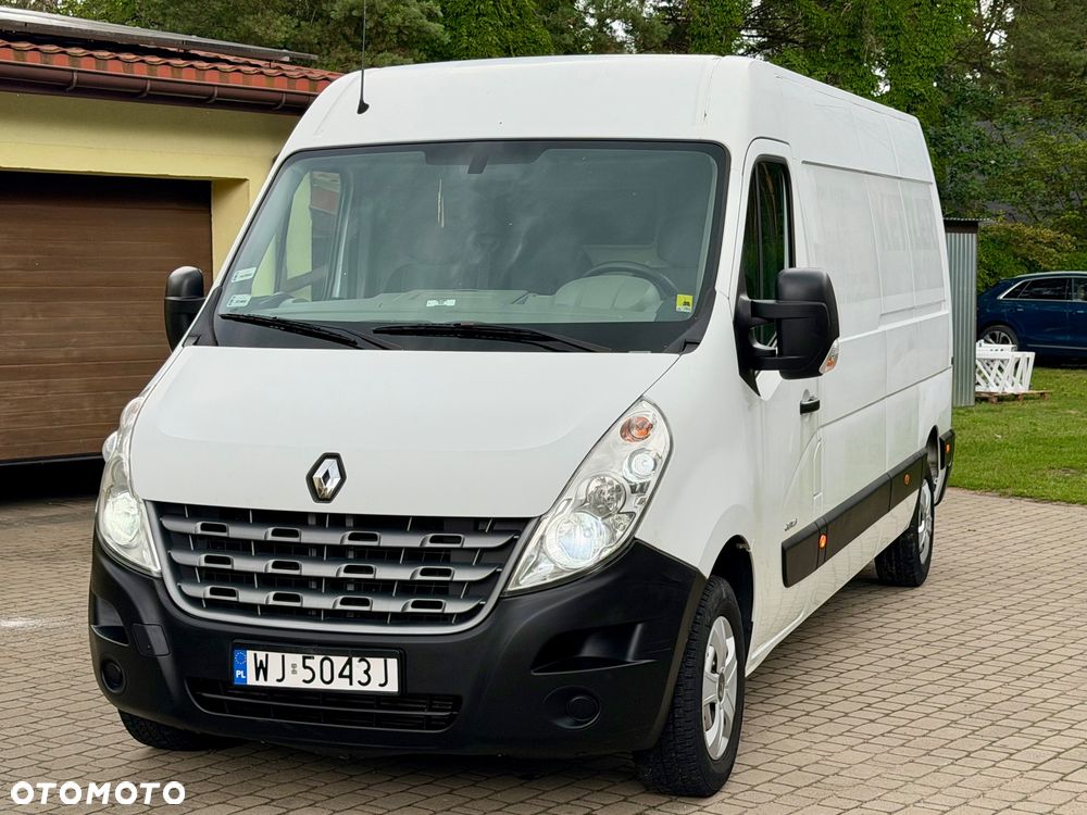 Renault Master - 2