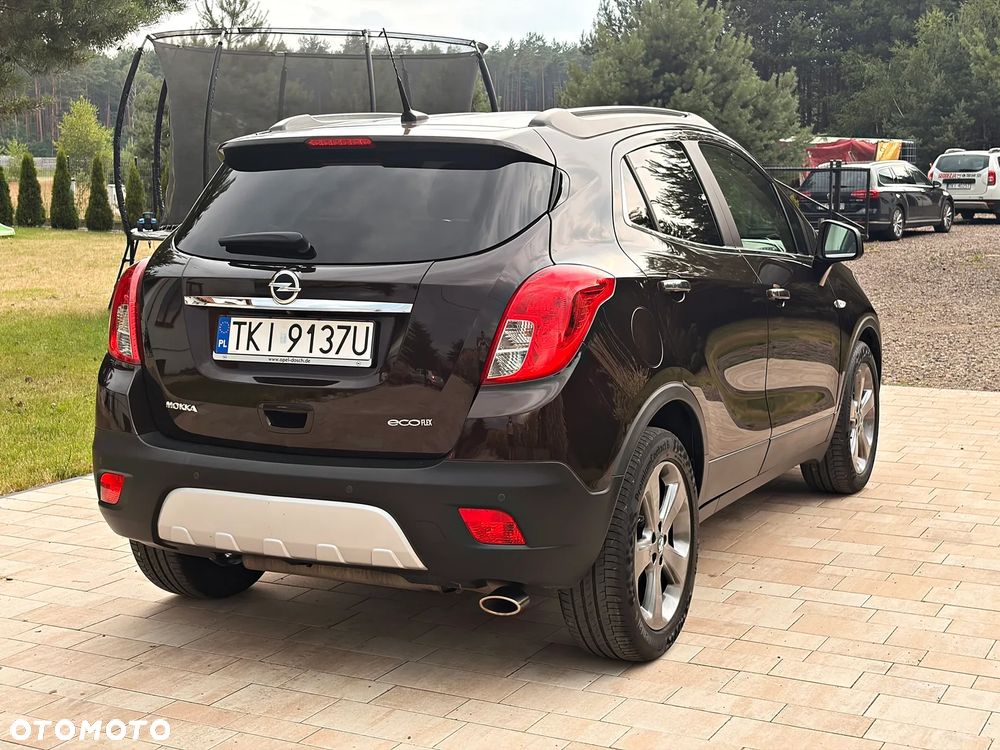 Opel Mokka 1.4 Turbo ecoFLEX Start/Stop Color Innovation - 15