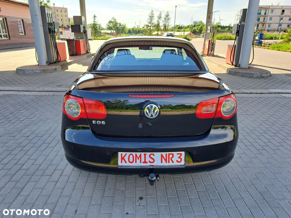Volkswagen Eos - 29