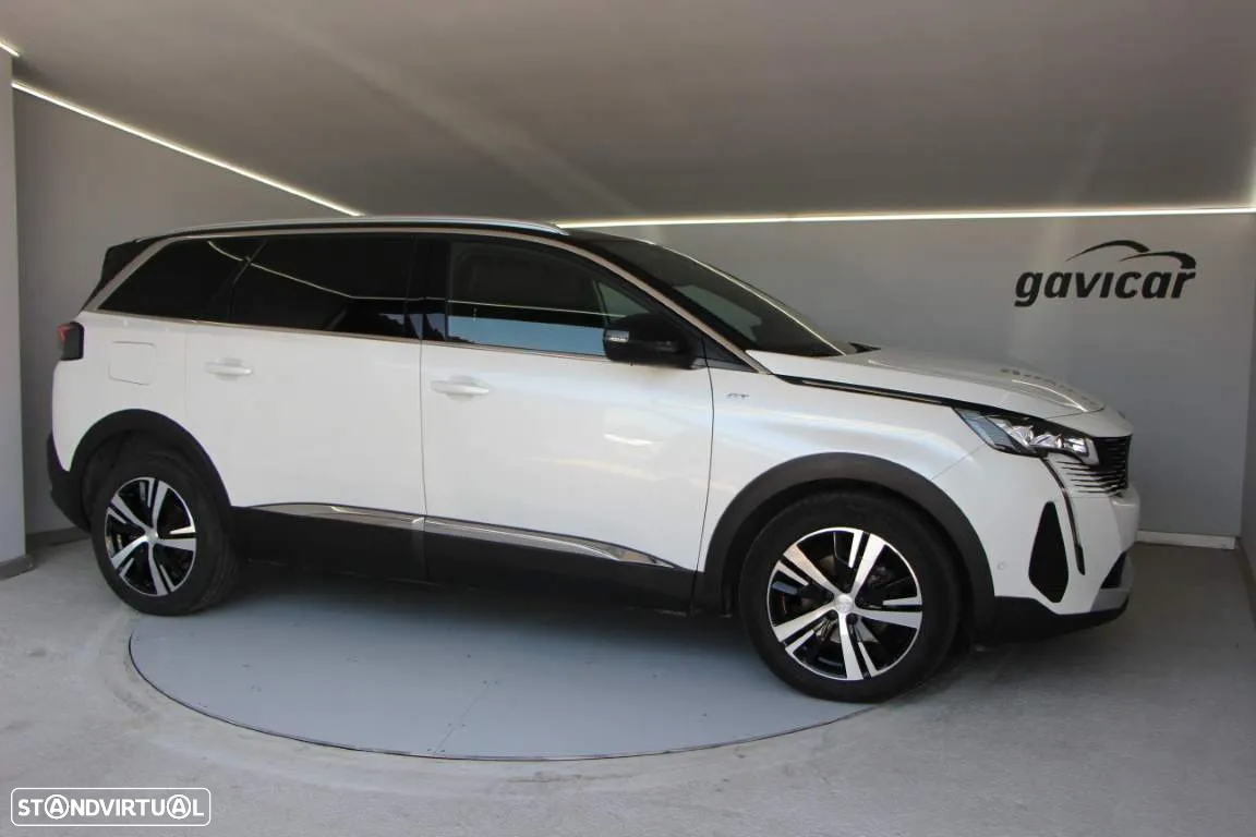 Peugeot 5008 1.5 BlueHDi GT - 19