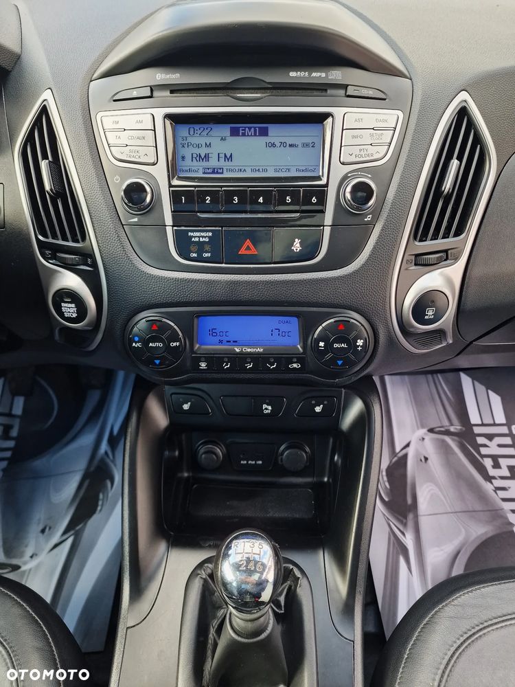 Hyundai ix35 2.0 CRDi 4WD Style - 24